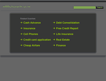 Tablet Screenshot of addictsports.com